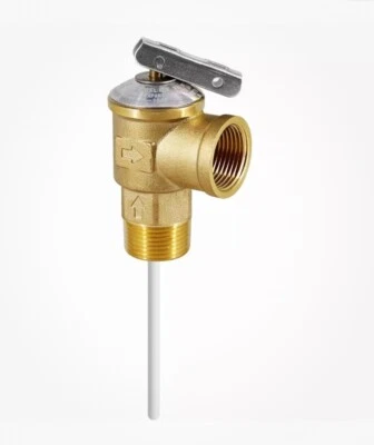 FOGATTI 2 Port Pressure Relief Valve 3/4 Inch Pressure Relief Valve - Image 1 of 4