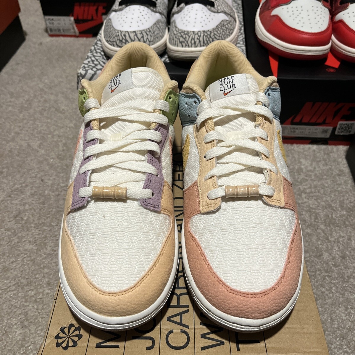 Nike Dunk Low SE Sun Club W for sale | eBay Nike Dunk Low SE Sun Club W for sale | eBay