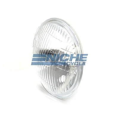 Honda CB175T Headlamp Headlight Unit Lens European 5.5" 33120-304-611 - Image 1 of 3