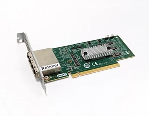 Inspur YPCB-01341-1P1 YZQT-01341-101 4-Port High-Profile PCB Board - Picture 1 of 5