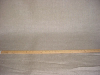 1-3/8Y Kravet Couture 31830 Antique Linen Flax Drapery Upholstery Fabric - Image 1 of 3