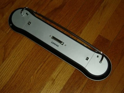 Compaq Presario 2700/EVO N180 Laptop Port Replicator Docking Station 253939-001 - Image 1 of 4