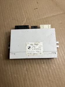 ๐ฅ01-06 BMW E46 CONVERTIBLE FOLDING TOP ROOF CONTROL MODULE 8375444 OEM - Picture 1 of 6