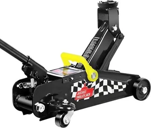 Floor Jack 1.5 Ton (3,000 LBs) Hydraulic Car Jack - Picture 1 of 6