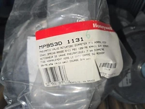 Honeywell MP953D1131 - Pneumatischer Schraubenventilantrieb (MP953D1131) - Bild 1 von 3