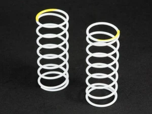 Muelles de choque Arrma Big Bore 45 mm amarillo (76 gf/mm) - AR330160 - Imagen 1 de 1