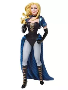 Enesco DC Comics Couture de Force Black Canary 8" Resin Statue Figure Brand New - Picture 1 of 11