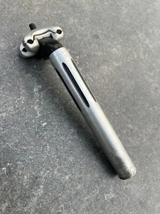 3ttt Criterium SeatPost 25,8mm / Colnago Pinarello Gios Gitane Mercier Record - Bild 1 von 6