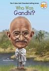 Who Was Gandhi? by Dana Meachen Rau (English) Paperback Book
