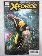 ❌ X-FORCE #1 (2019) DAWN OF X 1:25 JUAN JOSE RYP VARIANT MARVEL COMICS