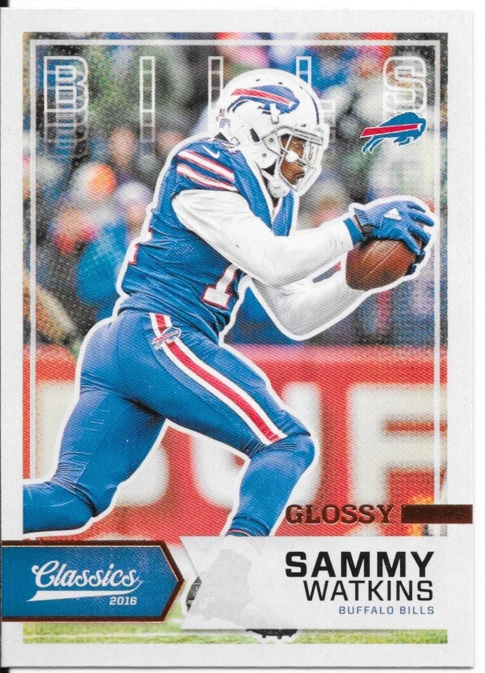 2016 Classics Glossy Sammy Watkins 86 - Image 1 of 1