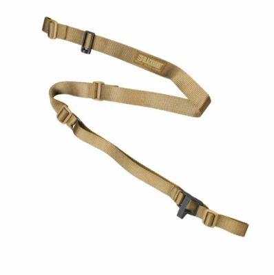 BlackHawk Eslinga Multipunto Nylon Web Coyote Bronceado Extremos Libres Resbaladizo 70MFE04CT Foto 1 de 2