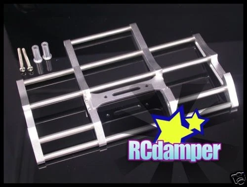 GPM ALLOY ANIMAL GUARD TAMIYA TRACTOR TRUCK GLOBE LINER KING HAULER 56301 56304 - Image 1 of 1