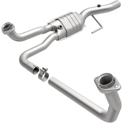MagnaFlow Catalytic Converter FITS: 1998 Dodge B2500 5.2L V8 GAS OHV - Imagem 1 de 4