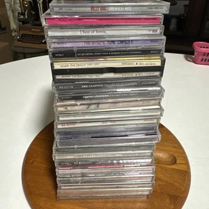 Classic Rock 21 CD LOT, All Come In Jewel With Artwork - Foto 1 di 9