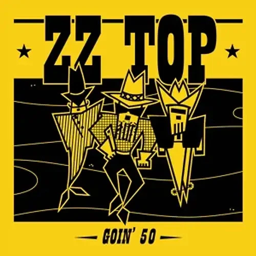 ZZ Top - Goin' 50 - Bild 1 von 1