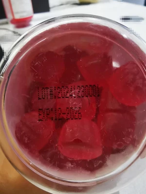 Vitamina D3 K2 Gomitas Sin Azúcar, Suplemento Vitamínico K2 D3 9000 UI para Adultos... Foto 1 de 4