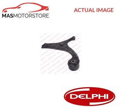 TRACK CONTROL ARM WISHBONE FRONT LOWER LEFT DELPHI TC2187 FOR HYUNDAI ACCENT III - Image 1 of 4