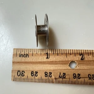 8 für 5 $; 5/12 "x 1" Vintage Metallspule Made in Japan - Bild 1 von 5