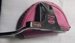 JA! C-GROOVE SWASH DESIGN TIFFANY 34" PUTTER MIT HC -JA STAHLSCHAFT -LAMKIN GRIP - Bild 1 von 7