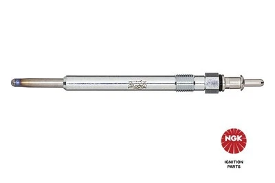NGK Metal Glow Plug Y-745U fits Mercedes Vito W639 111 CDI (639.601, 639.603) - image 1 of 4