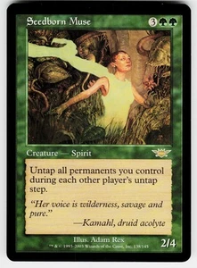 Legions #138 Seedborn Muse - Picture 1 of 2