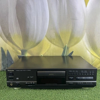 Technics SL-PS620A Stereo Compact Disc CD Player - Image 1 of 4