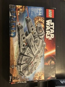 LEGO Star Wars: Millennium Falcon (75105) - Box Only - Picture 1 of 7