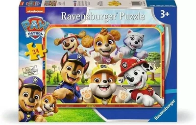 Paw Patrol Giant Floor Jigsaw Puzzle 24pc - image 1 of 2