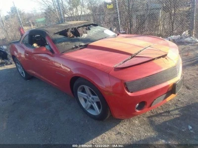 AC Condenser Fits 10-11 CAMARO 3758620 - Image 1 of 4