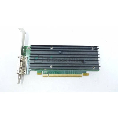 Carte vidéo Nvidia Quadro NVS 290 256Mo GDDR2 - FRANCE / TVA - Immagine 1 di 2