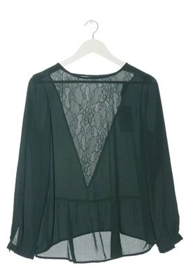 VERO MODA Blusa de manga larga Mujeres Blusa Talla EU 38 verde look casual - Imagen 1 de 4