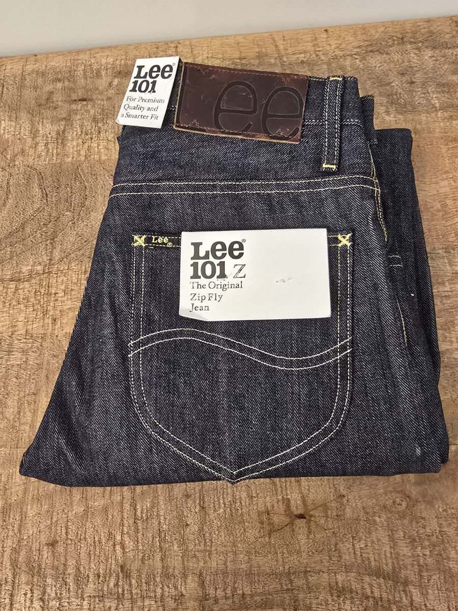 Men's Lee 101 Z Jeans for sale - eBay Men's Lee 101 Z Jeans for sale - eBay