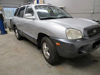 Radiator Fan Motor Fan Assembly Radiator 4 Cylinder Fits 01-06 SANTA FE 110026 Foto 1 de 4