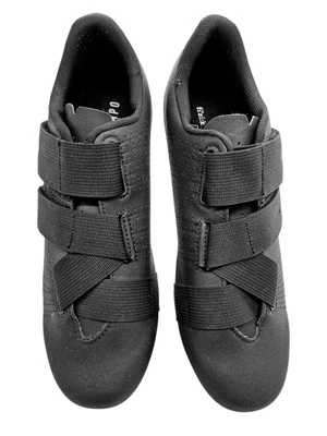 Fizik Tempo R5 Powerstrap Road Cycling Shoe Black Size 11 Powerstrap - Image 1 of 4