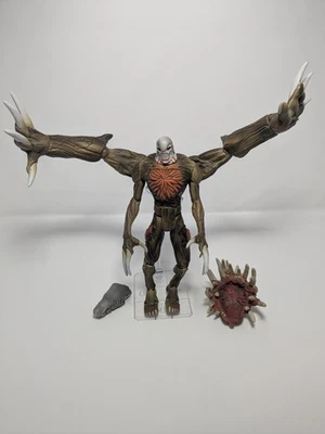 Resident Evil William Birkin G-3 G-4 1998 videojuego ToyBiz 100 % completo raro Foto 1 de 2