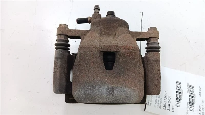 Pinza de freno delantera derecha pasajero Prius C VIN B3 se adapta a 12-19 PRIUS Foto 1 de 4