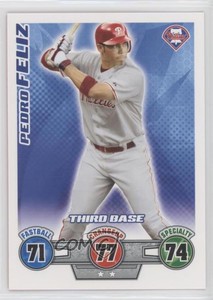 2009 Topps Attax Pedro Feliz