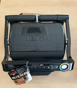 TEFAL Optigrill+ GC7128 Kontaktgrill 2000W schwarz - Bild 1 von 1
