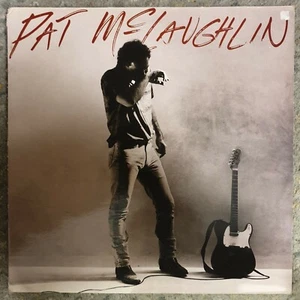 Pat McLaughlin Self Titled 11 Track Vinyl Album - Picture 1 of 2