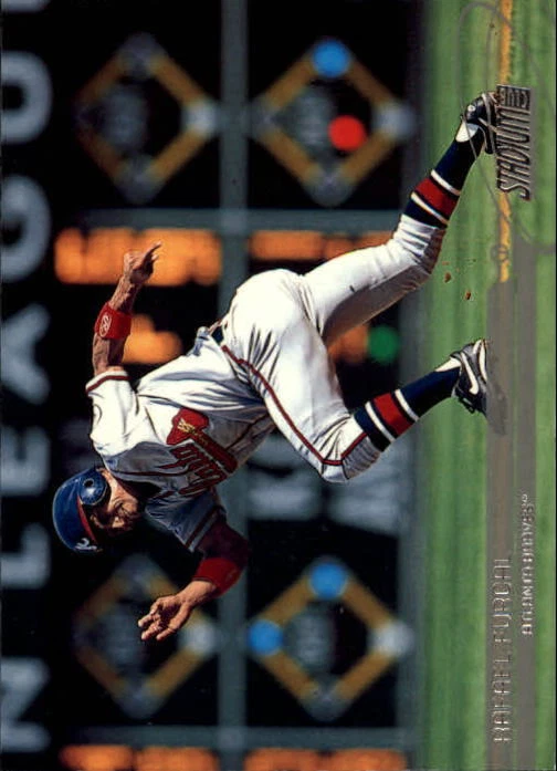 2003 Stadium Club Baseball - Image 1 of 1