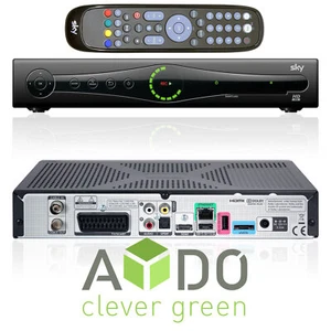Humax PR-HD3000C Digital DVB-C Kabel Receiver HDMI SCART PVR Vodafone - Bild 1 von 3