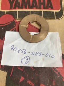 Honda 90456-283-010 Crankshaft Thrust Washer Cb450 A - Picture 1 of 2