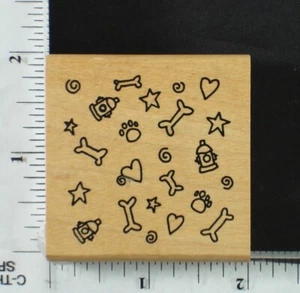 Rubber stamp, VARIOUS 3A - Picture 1 of 57