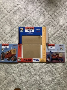 Empty ERTL toy box for Case 730 tractor - Picture 1 of 5