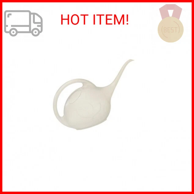 Novelty 30602 Pearl Indoor Watering Can 1/2 Gallon