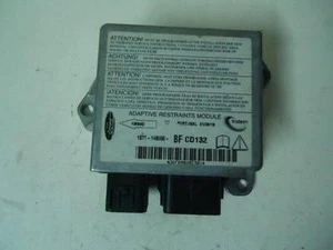 1S7T-148056-BF VISTEON CD132 CENTRALINA AIRBAG FORD MONDEO III ANNO 2001 - Foto 1 di 1