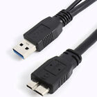 HDD USB 3.0 Type A to Micro B Y USB3.0 Cable Data Cable for ExterWR Cables
