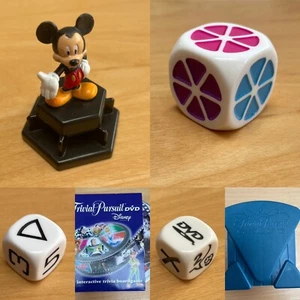 Trivial Pursuit Spare Parts & Replacements - Please Choose - Picture 1 of 8