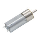 1x  16GA-050 Micro DC reduction motor gear 12V motor dust-proof and high torque